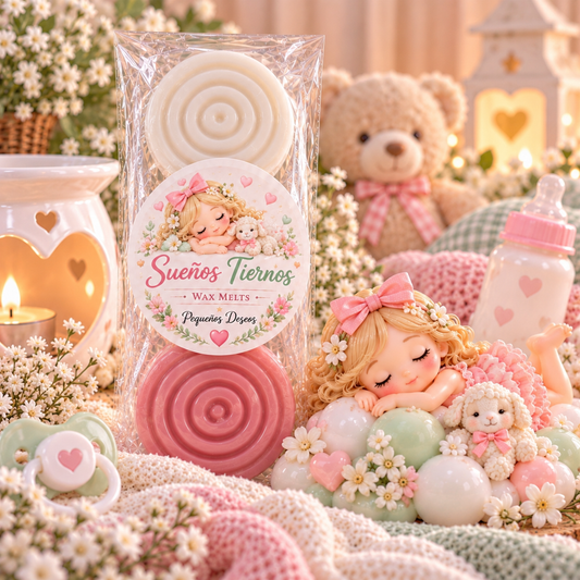 Sueños Tiernos 🧸🩷🩵