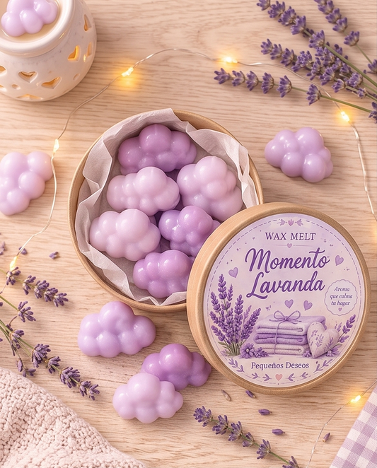 💜 Momento Lavanda ☁️