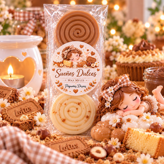 Sueños Dulces 🍪🍰🌰