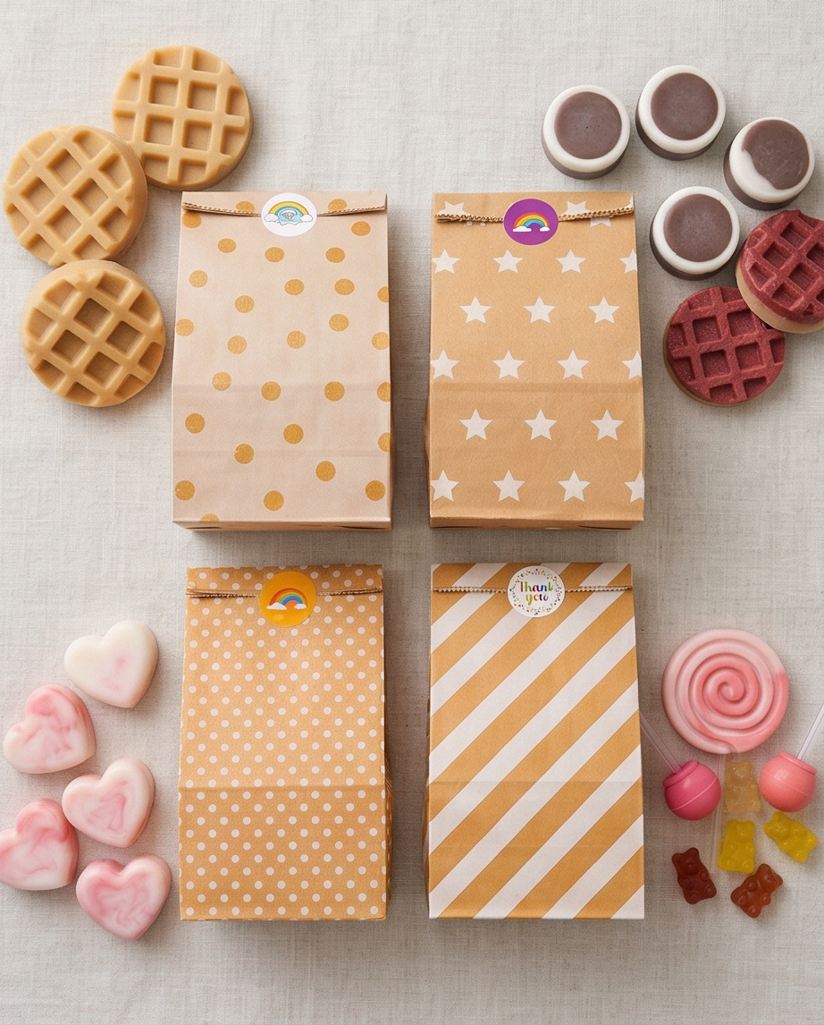 💖 10 Pequeños Deseos Dulces ✨