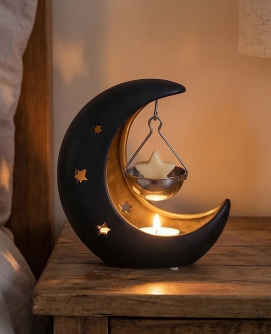 Quemador Luna Creciente 🌒