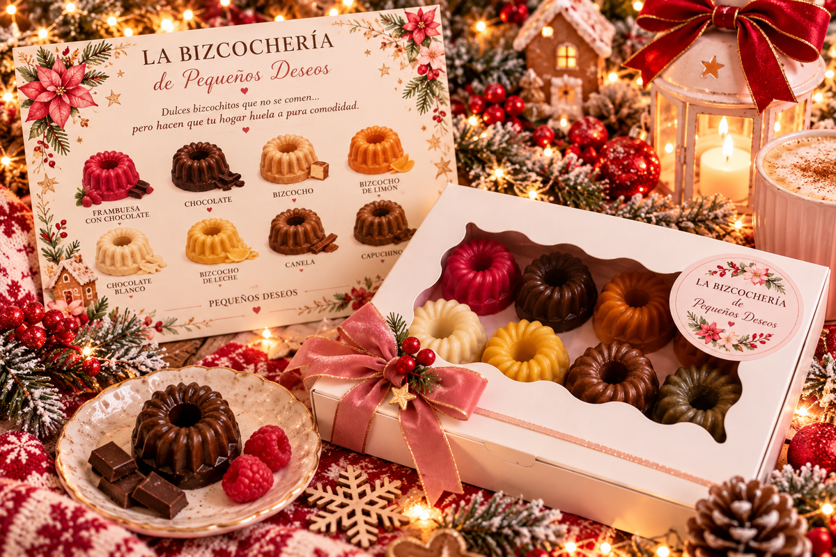 La Bizcochería de Pequeños Deseos🧁