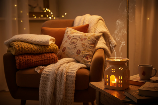 Crea ambientes sensoriales: transforma tu hogar con aromas