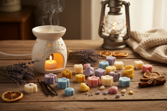 Aromas que transforman tu día: cómo encontrar el perfecto para ti