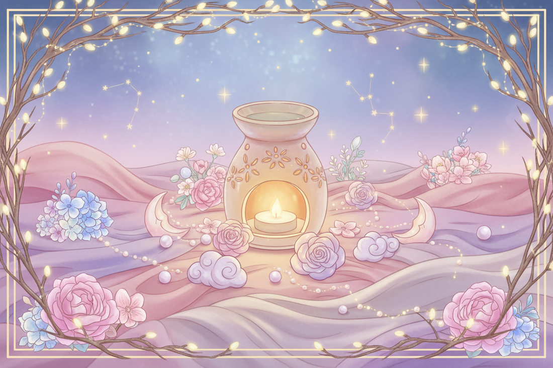 ✨ La caja mágica de aromas: un cuento para reconectar con tus emociones