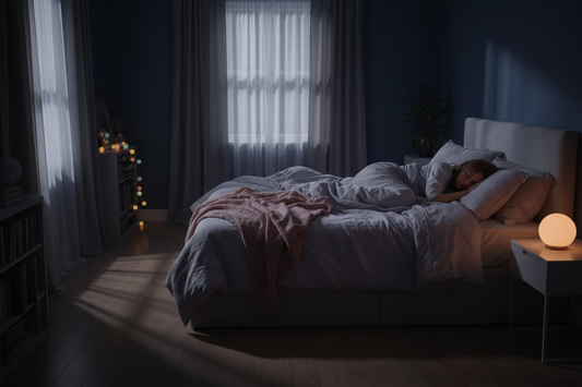 Aromas relajantes para dormir mejor 🌒