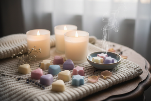 🌸 Momentos para ti: transforma tu día con aromas que abrazan el corazón