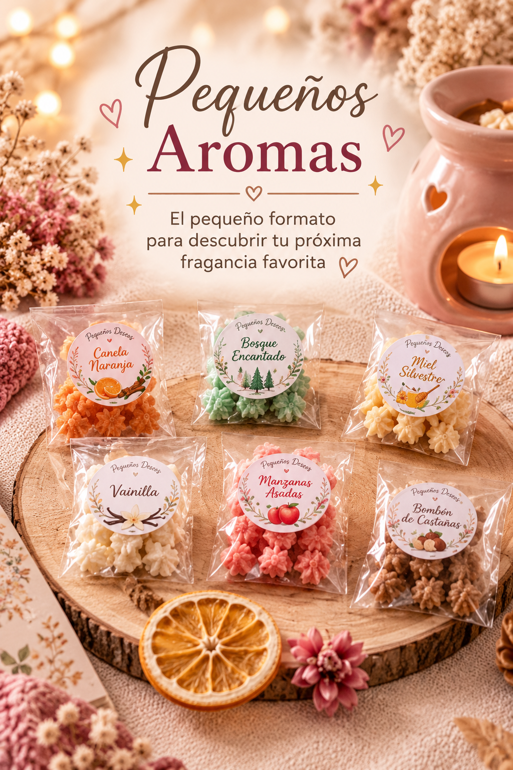 ✨Pequeños Aromas✨