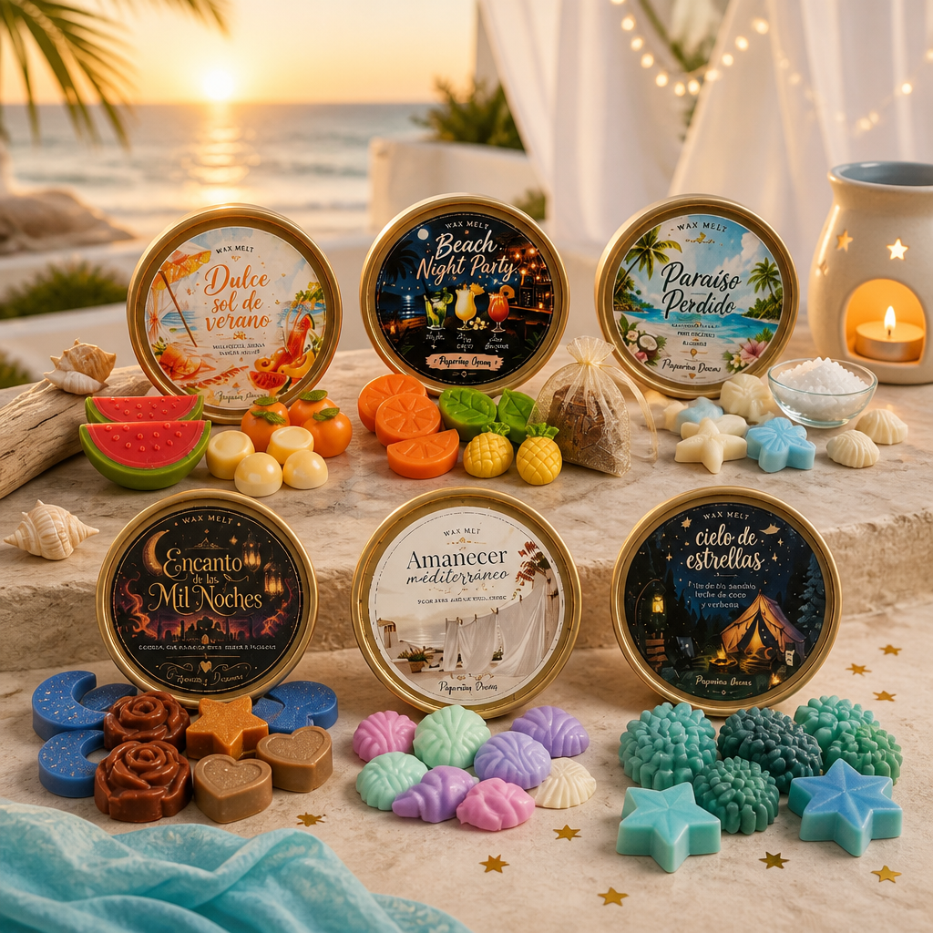 Colección Sueños de verano 🌞