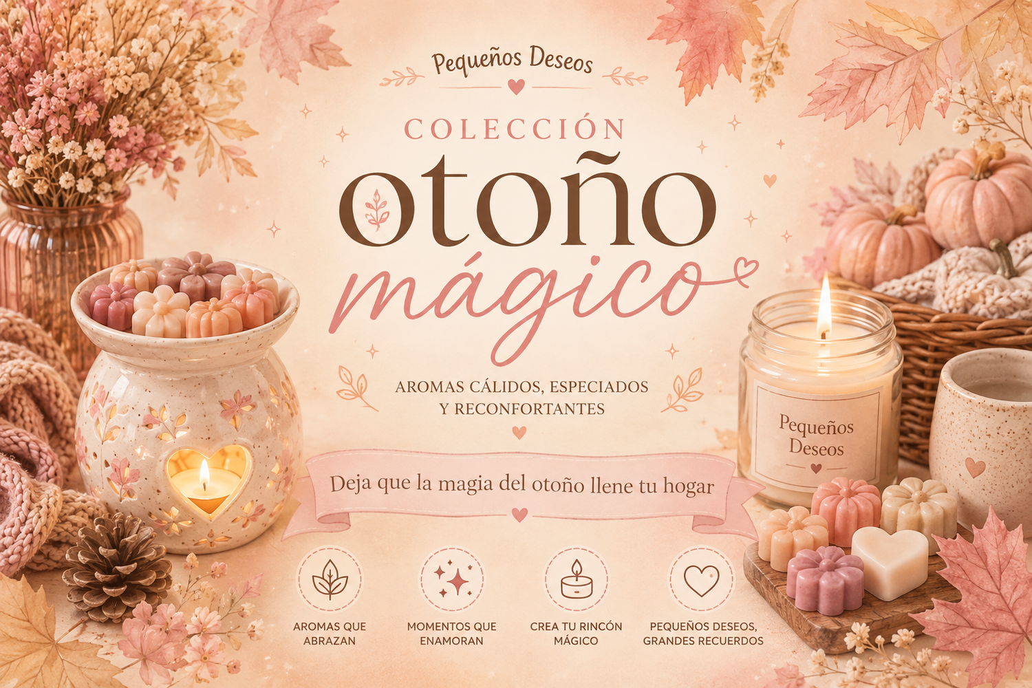 Colección Otoño Mágico
