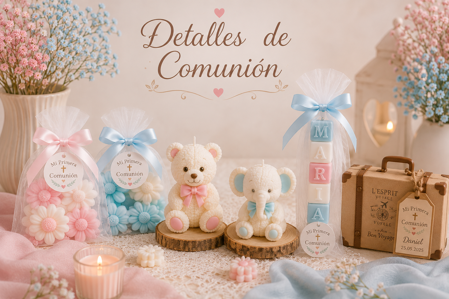 Detalles para Eventos 🌸
