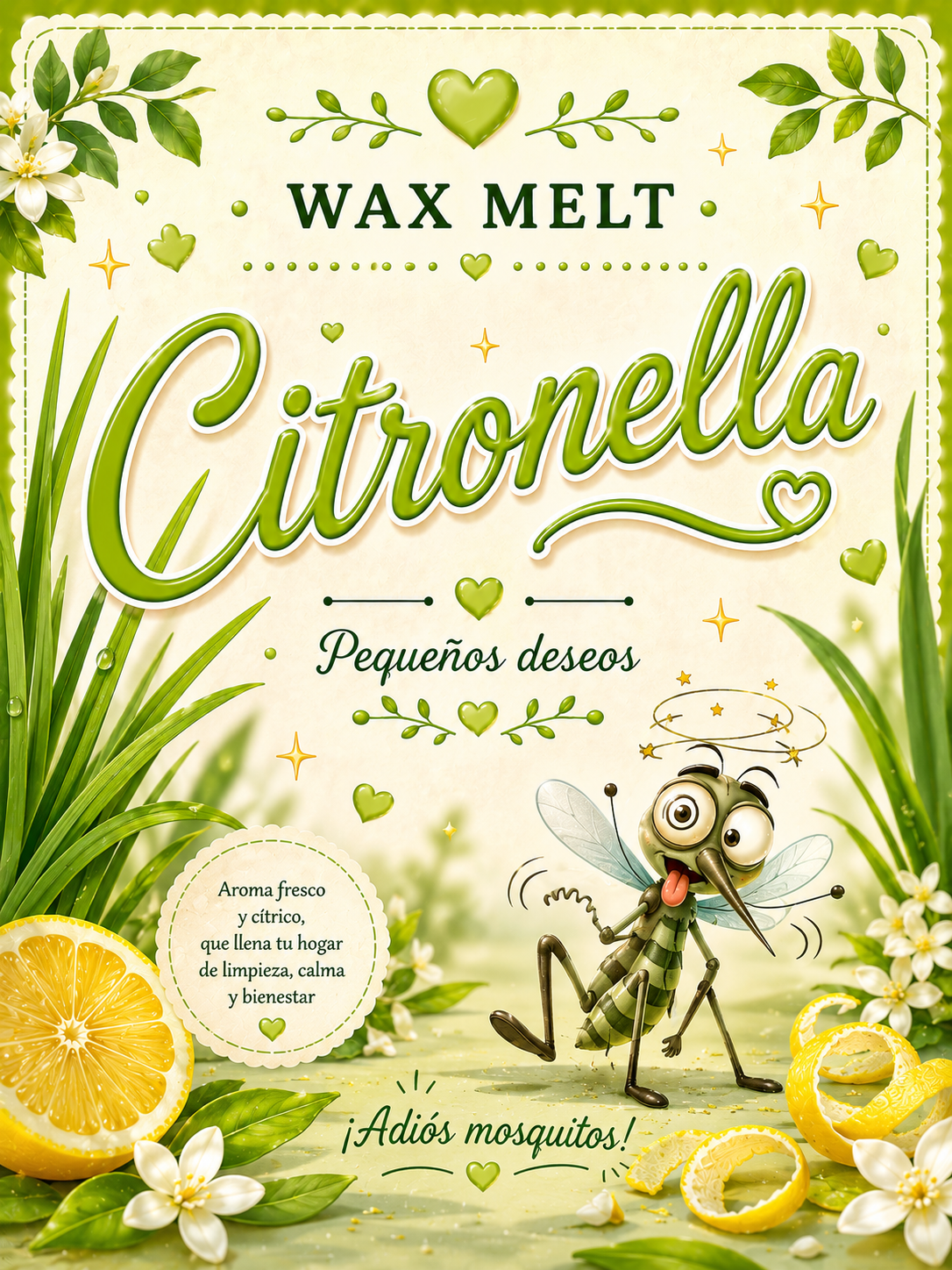 Citronela