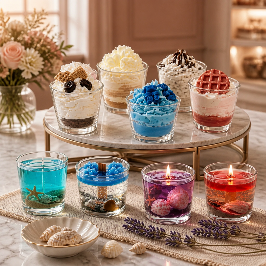 ✨ Colección Luz & Aroma