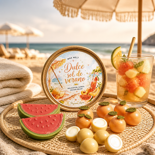 Tarrina "Dulce Sol de Verano"