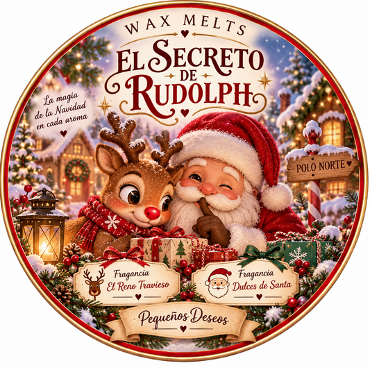 El Secreto de Rudolph 🦌🎅