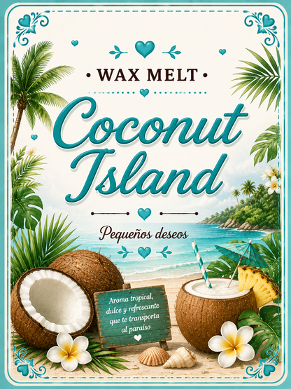 Tabletas Wax Melts - Personalizables