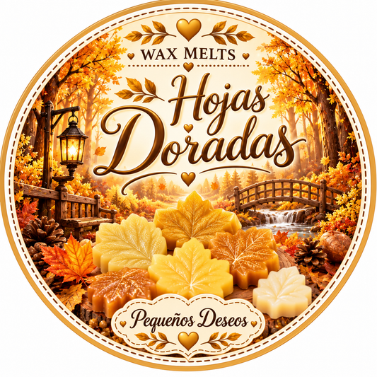 Hojas Doradas ✨Grandes Aromas✨