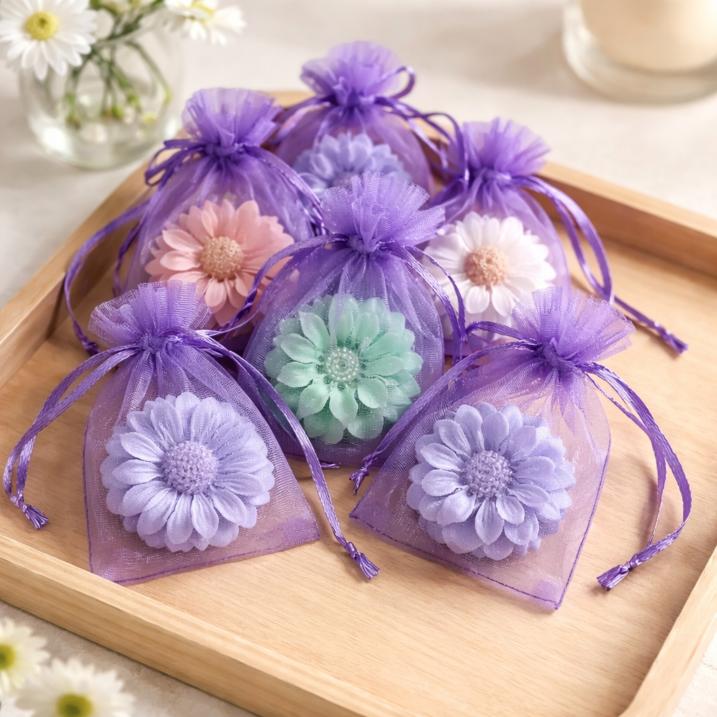 Flores Wax Melts - Personalizables