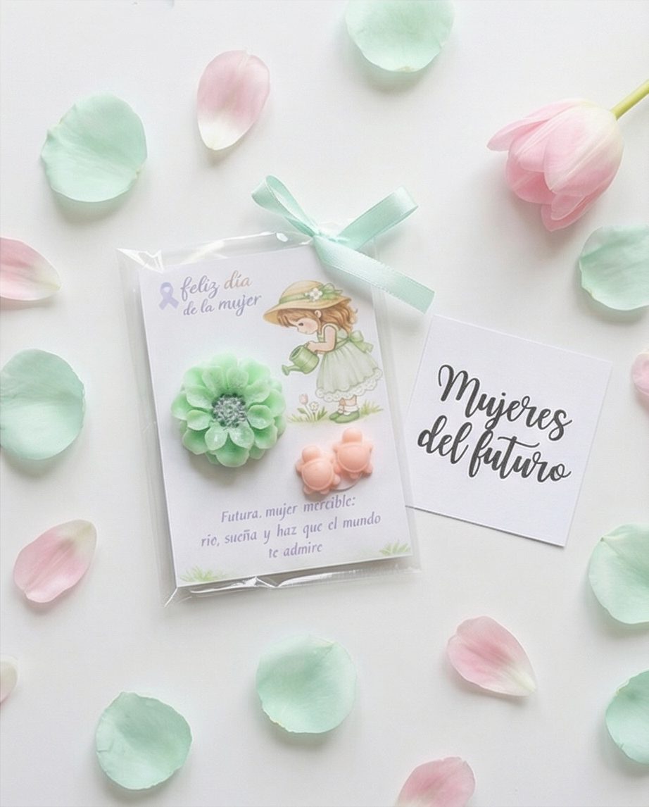 Tarjetas Wax Melts - Personalizables