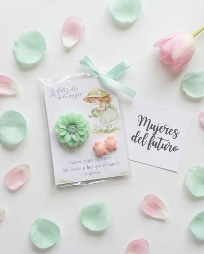 Tarjetas Wax Melts - Personalizables