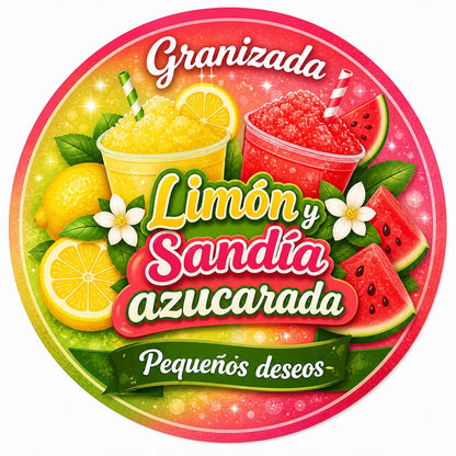 Tarrina "Tu PEQUEÑO deseo" - Personalizables