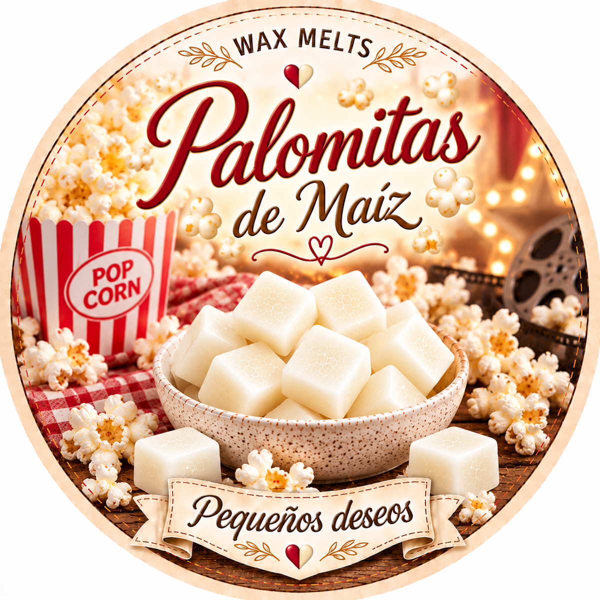 Tu GRAN Deseo· 100 g. Personalizables ✨