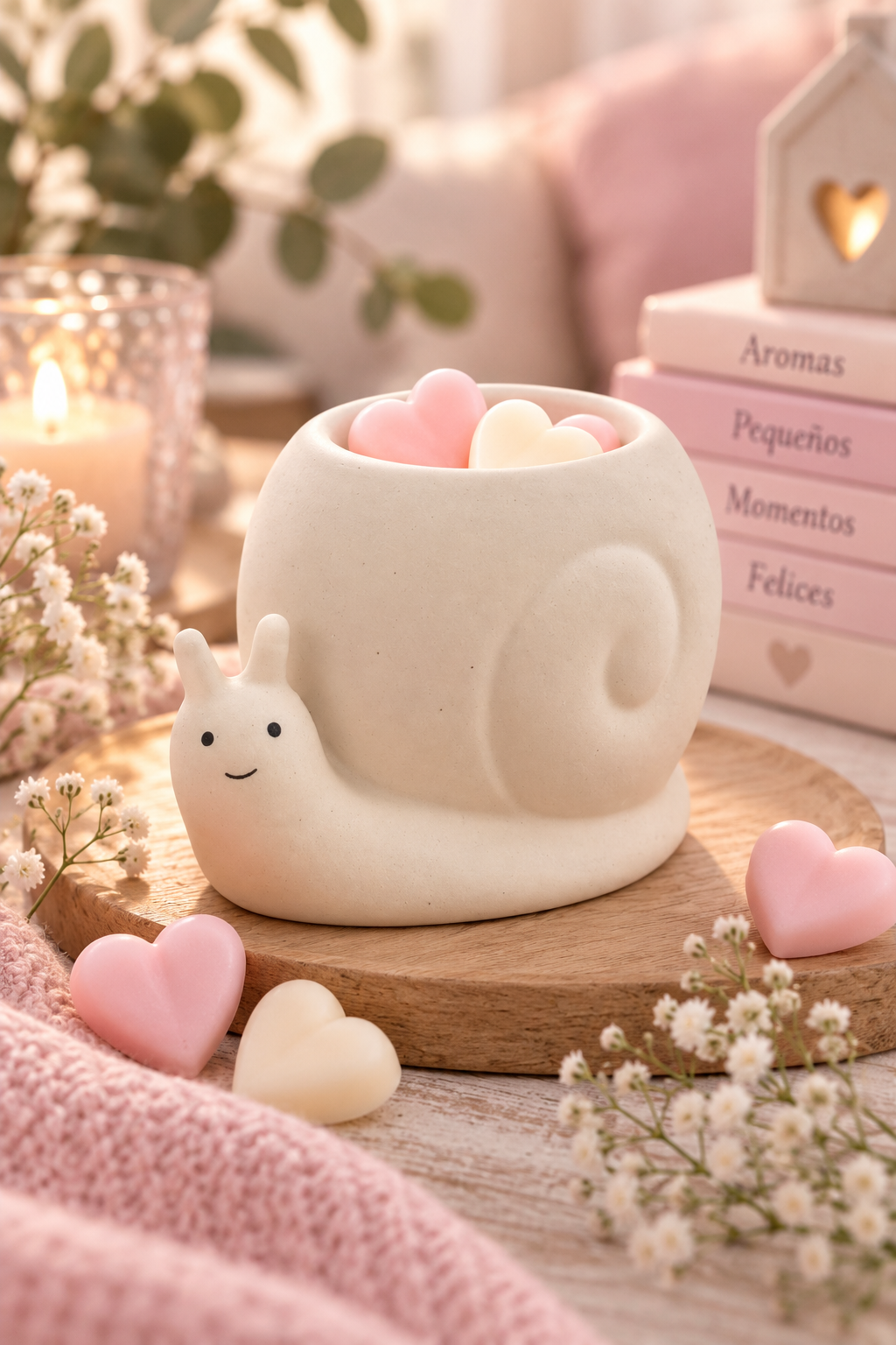 Quemador Dulce Caracol