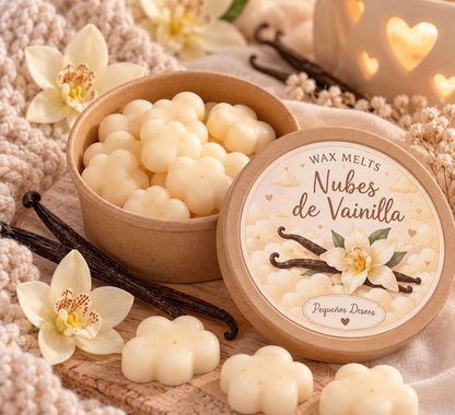 Nubes de Vainilla