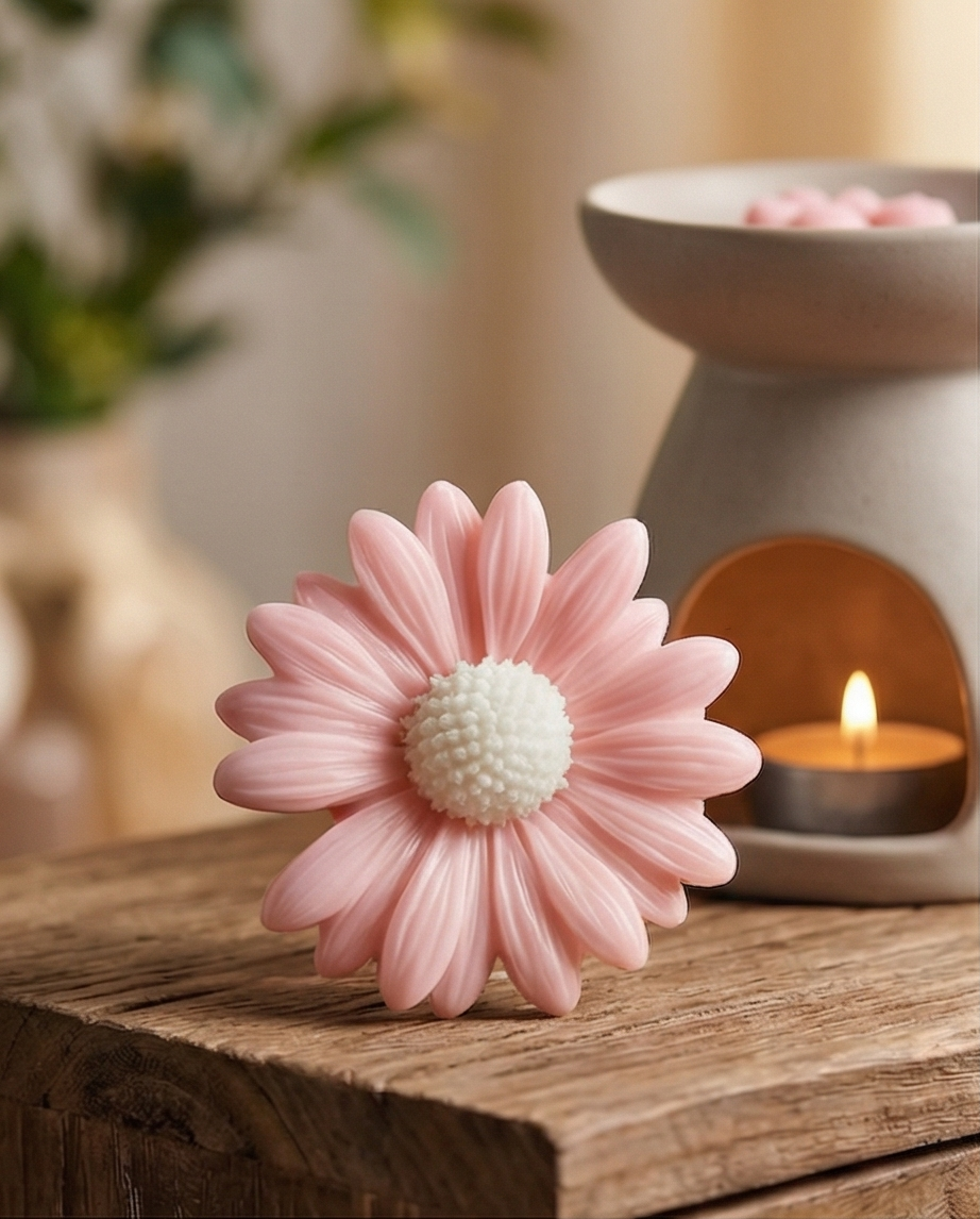Flores Wax Melts - Personalizables