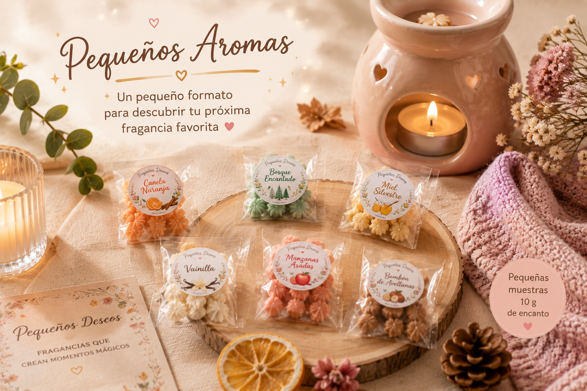 Pequeños Aromas ✨