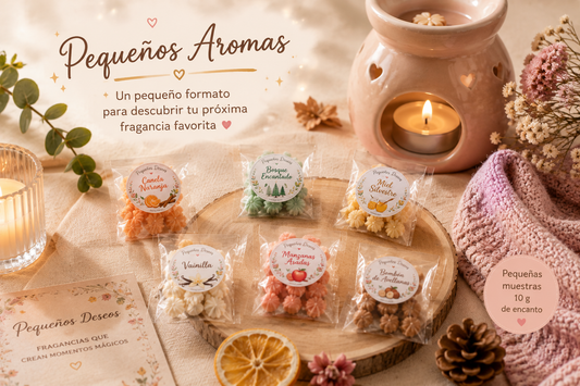 Pequeños Aromas ✨