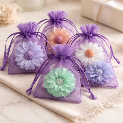 Flores Wax Melts - Personalizables