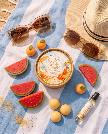 Tarrina "Dulce Sol de Verano"