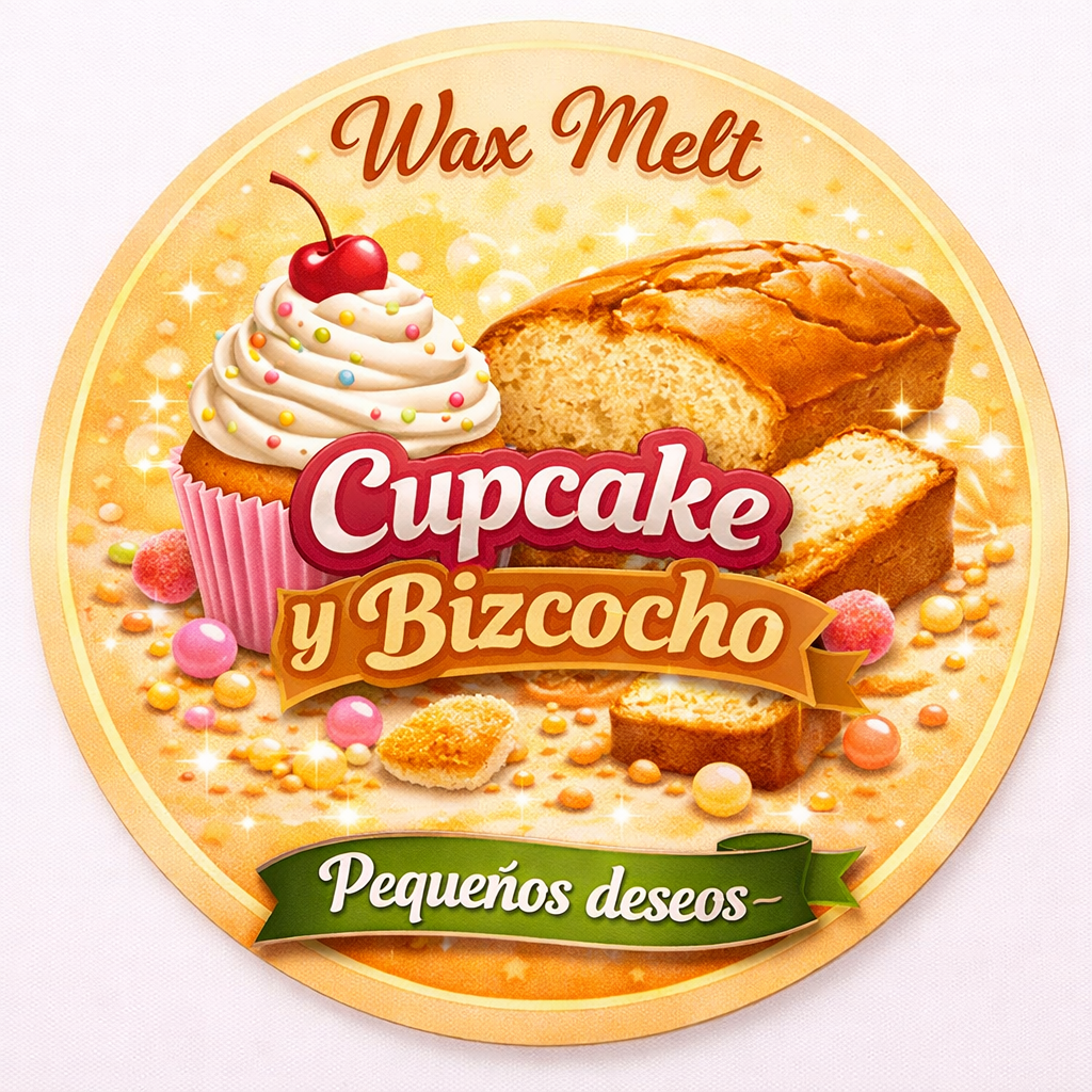 Tarrina "Tu GRAN Deseo" - Personalizables