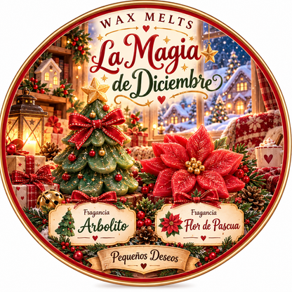 La Magia de Diciembre