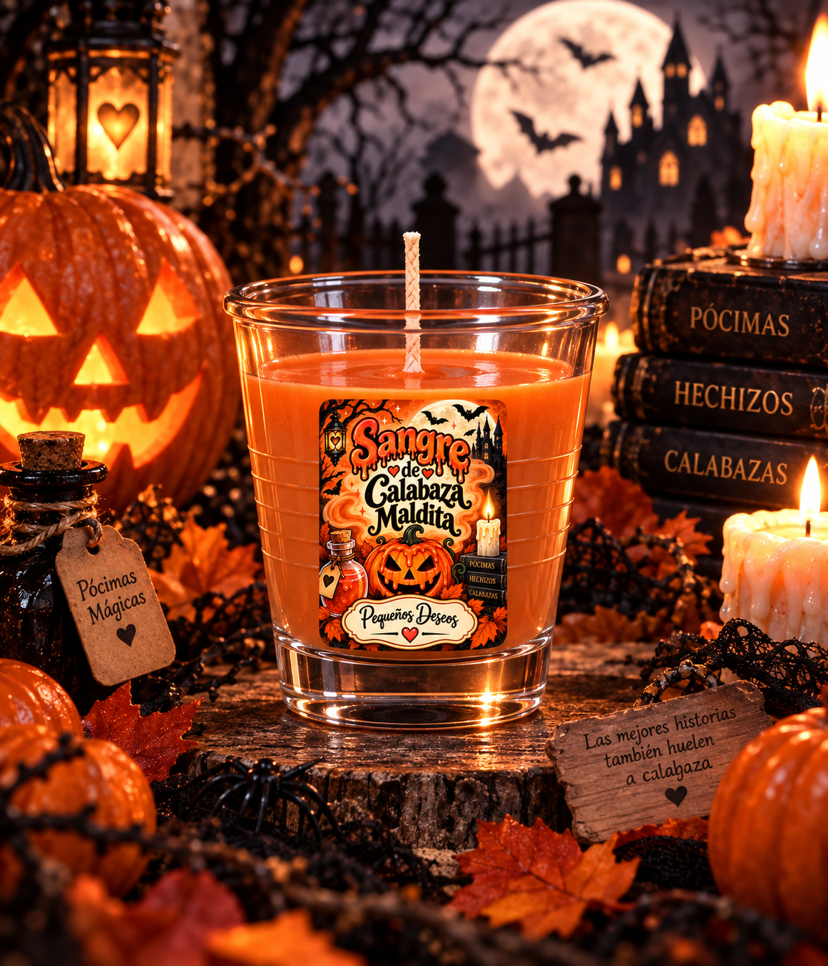 Sangre de Calabaza