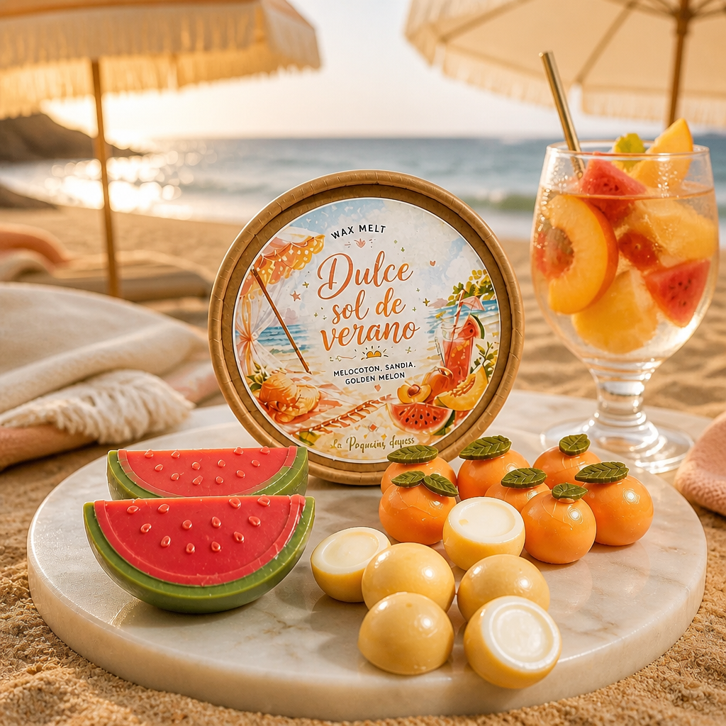 Tarrina "Dulce Sol de Verano"