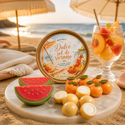 Tarrina "Dulce Sol de Verano"