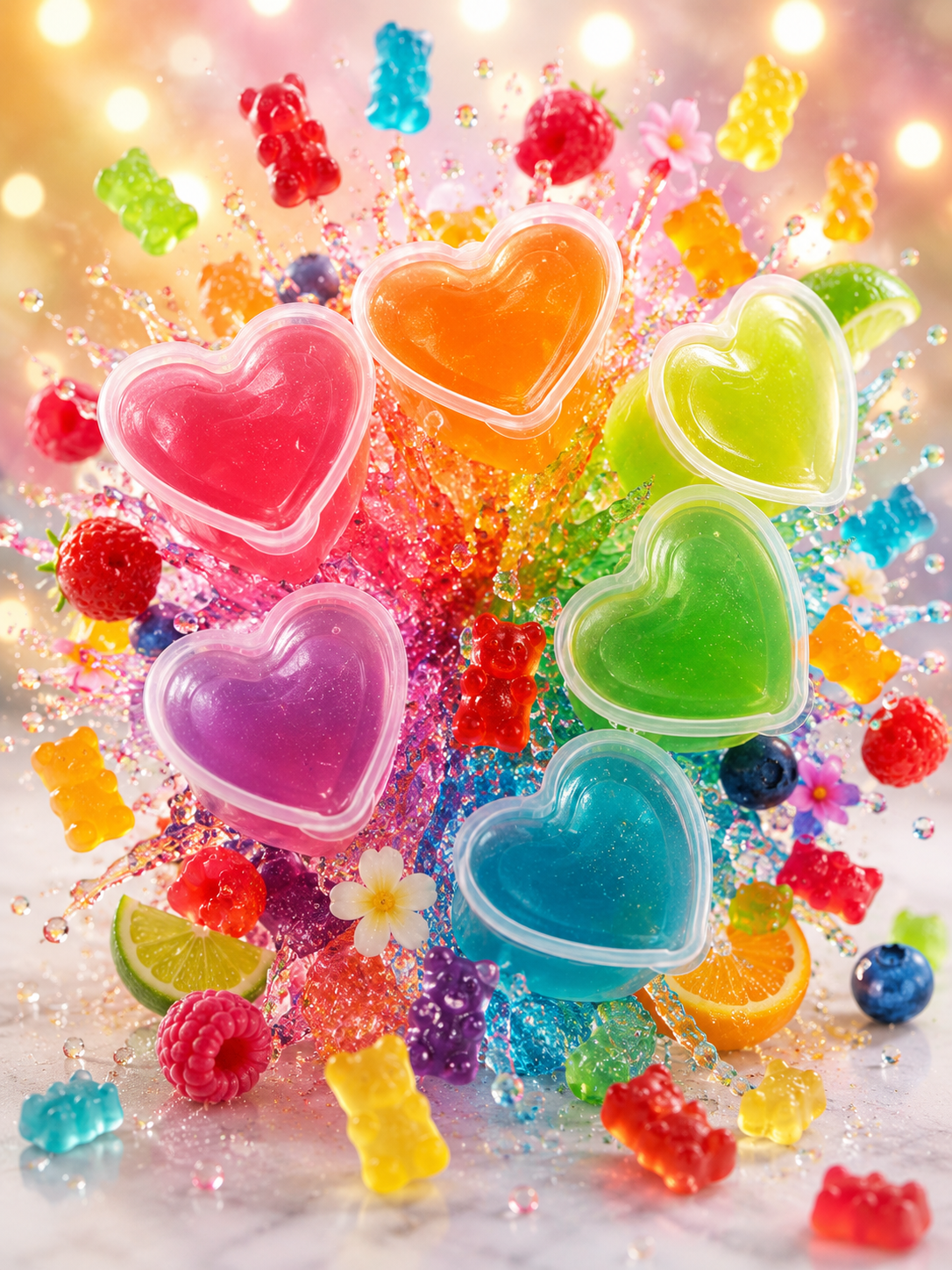 Jelly Melts- Personalizables