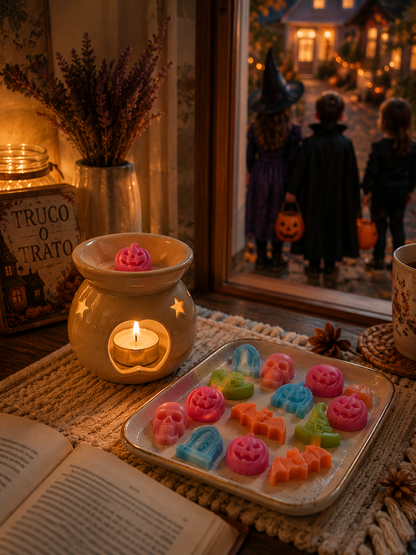 Tarrina Truco o Trato! 🎃