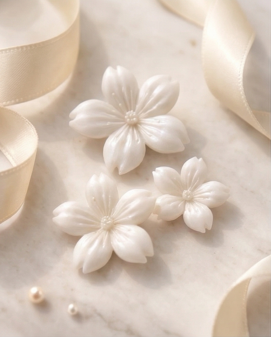 Flores Wax Melts - Personalizables