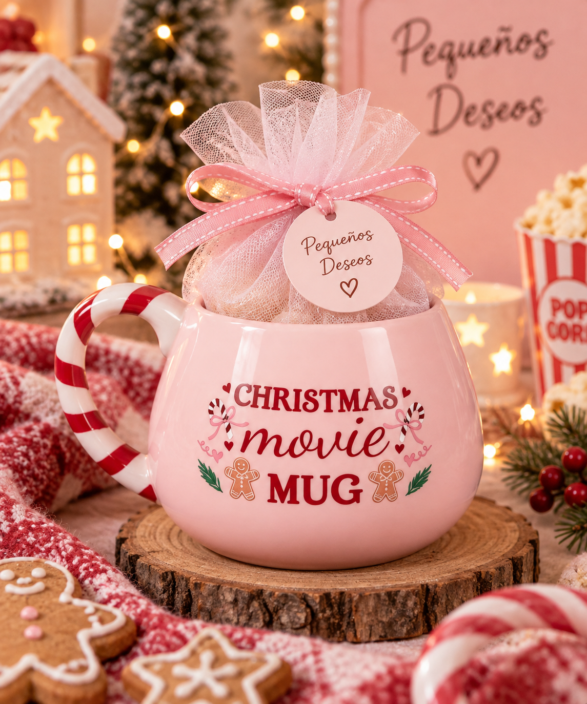 🎬✨ Pack Una Navidad de Película · 5 Aromas para Soñar
