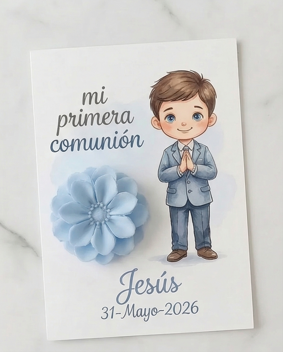 Tarjetas Wax Melts - Personalizables