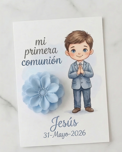 Tarjetas Wax Melts - Personalizables