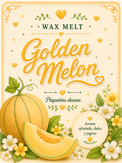 Tabletas Wax Melts - Personalizables