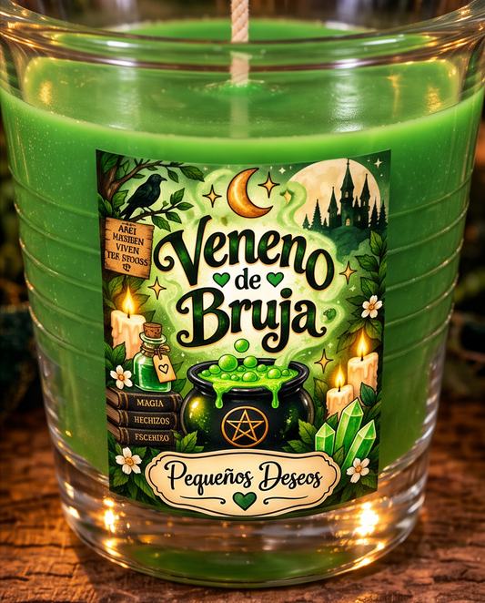 Veneno de Bruja