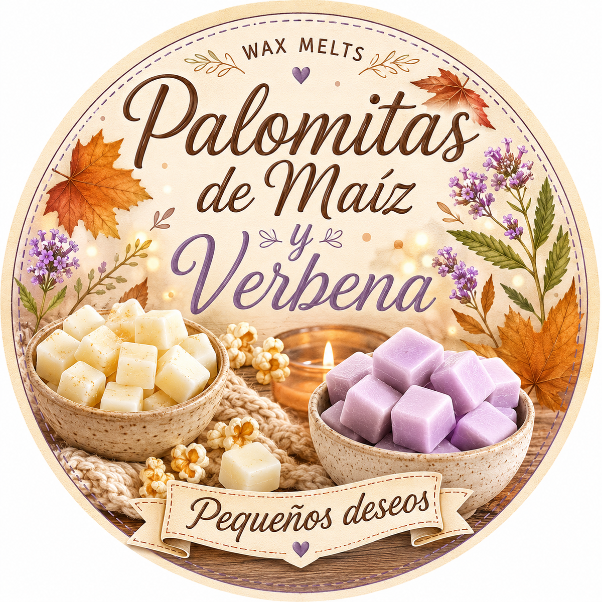 Tu GRAN Deseo· 100 g. Personalizables ✨