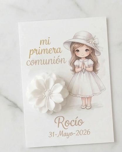 Tarjetas Wax Melts - Personalizables