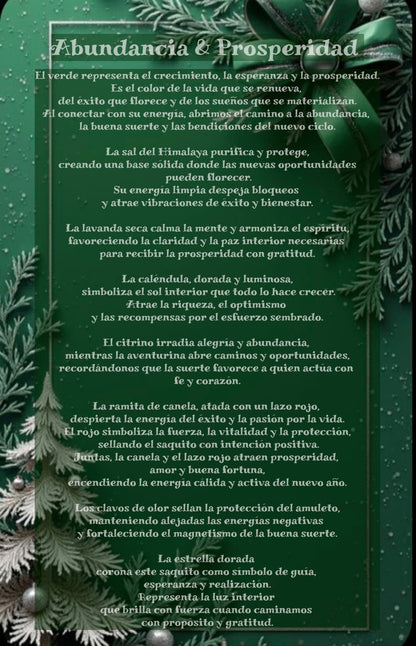 Abundancia y prosperidad