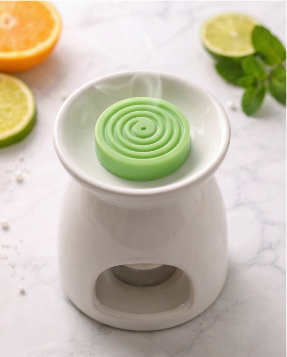 Wax Melts "Sueños Cítricos"